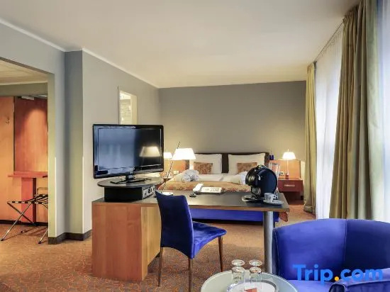 Mercure Hotel & Residenz Checkpoint Charlie - Chambres