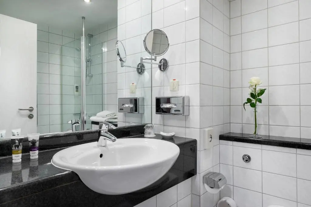 Mercure Hotel Ingolstadt - Chambres