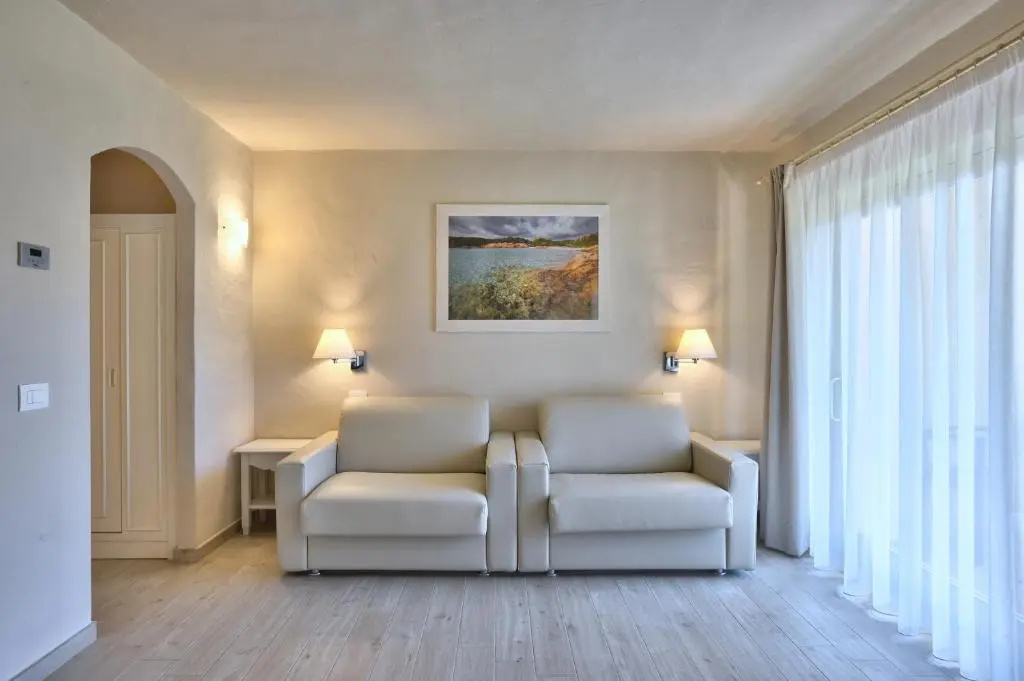 Hotel Nibaru - Chambres