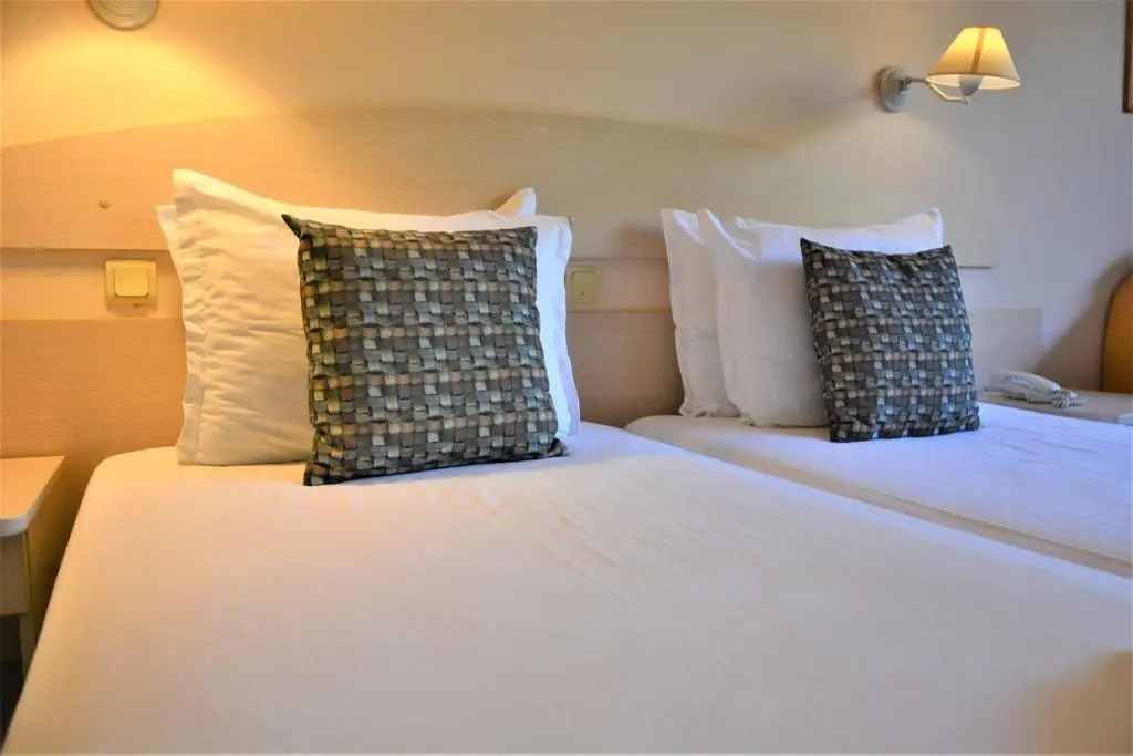 LTI Berlin Green Park - Chambres