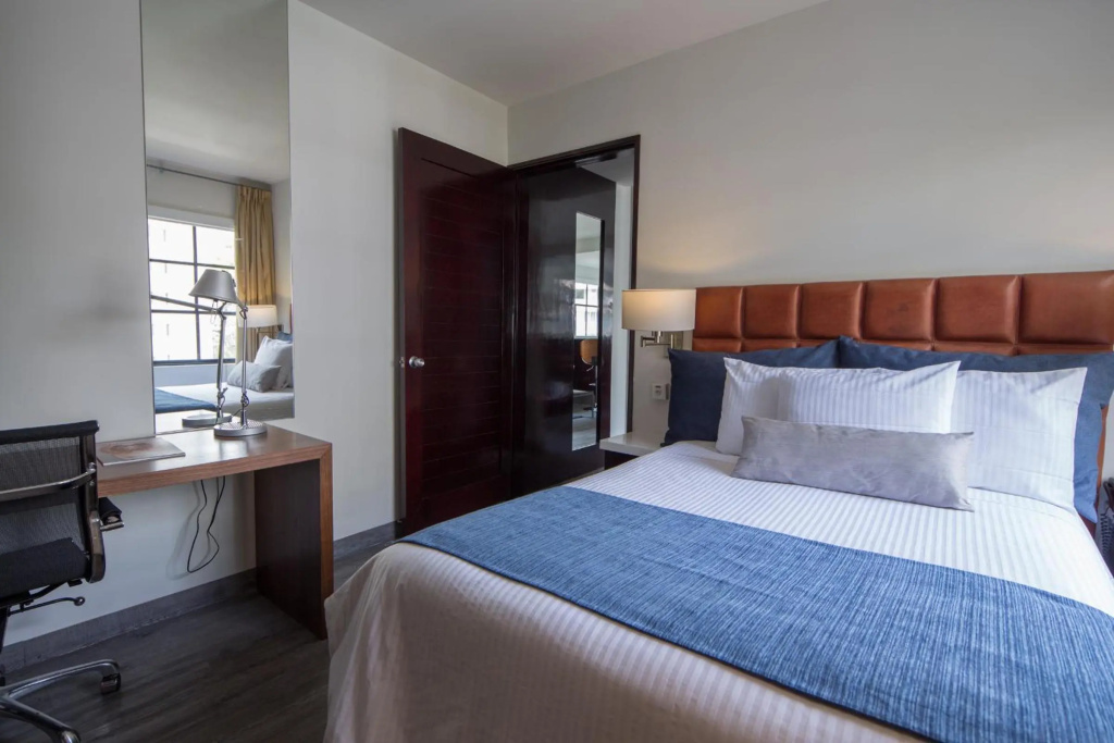 FlowSuites Polanco — 3