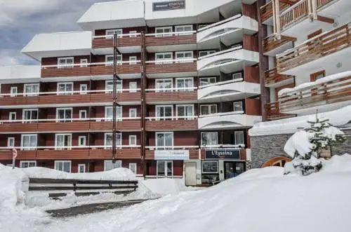 Voir la photo 1 — Residence Maeva l'Eyssina