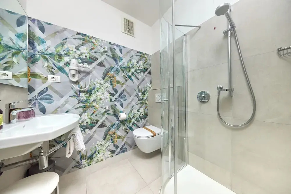 Hotel Ariston - Chambres