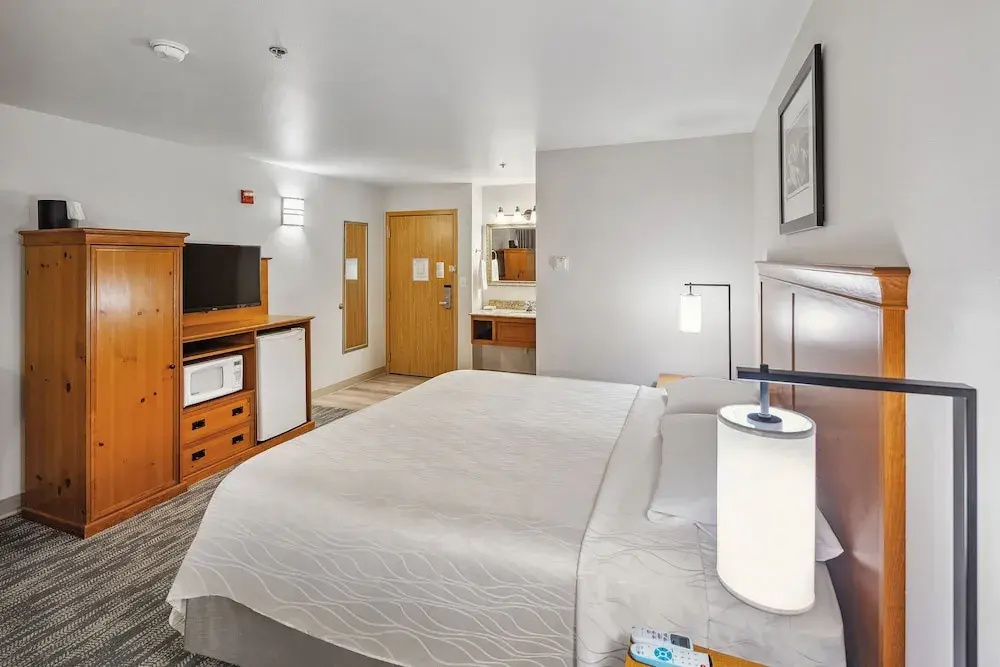 Hotel Edgewater - Chambres