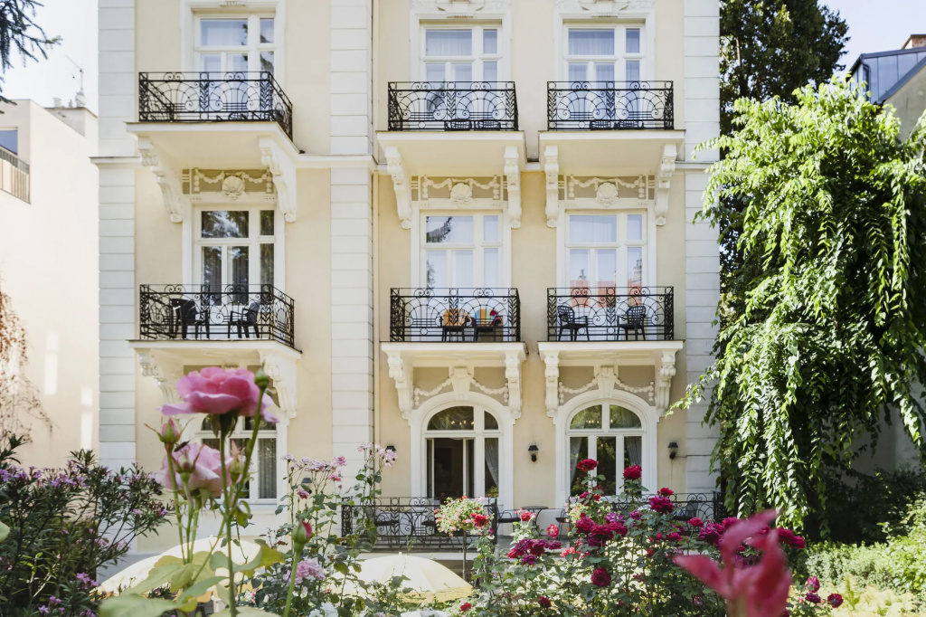 Hotel Park Villa