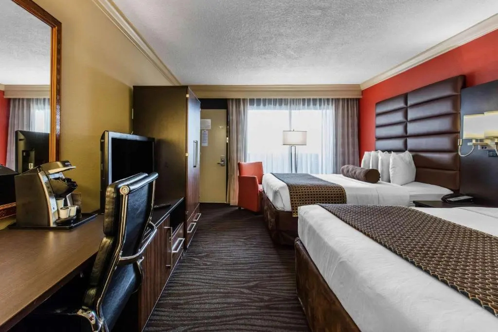 The Capitol Hotel Downtown, an Ascend Collection Hotel - Chambres