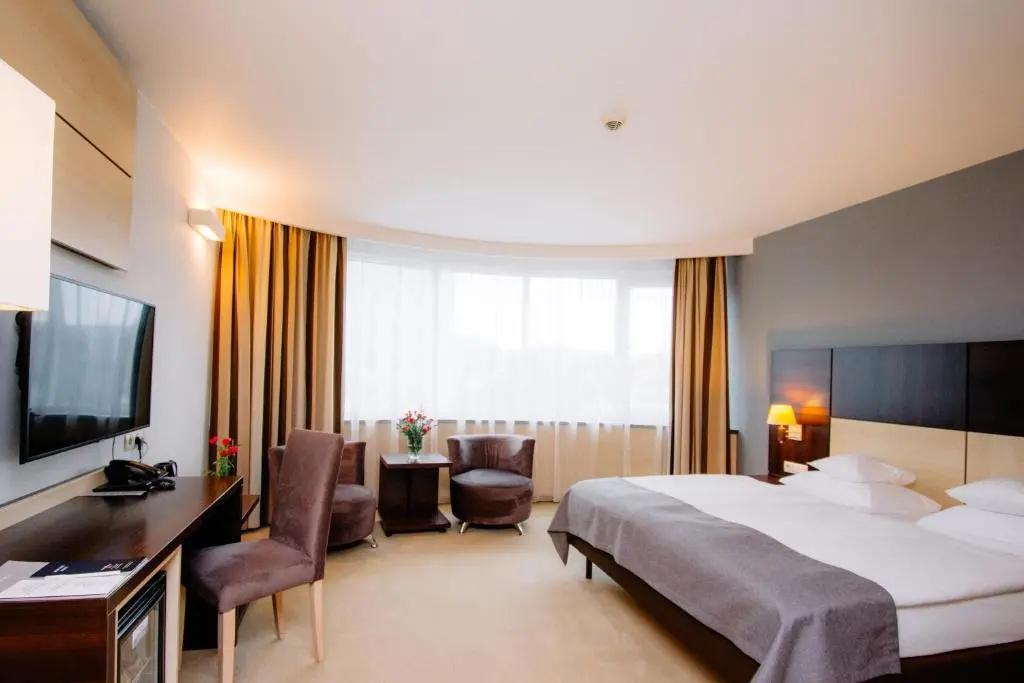 Hotel Ruben Hotel - Chambres