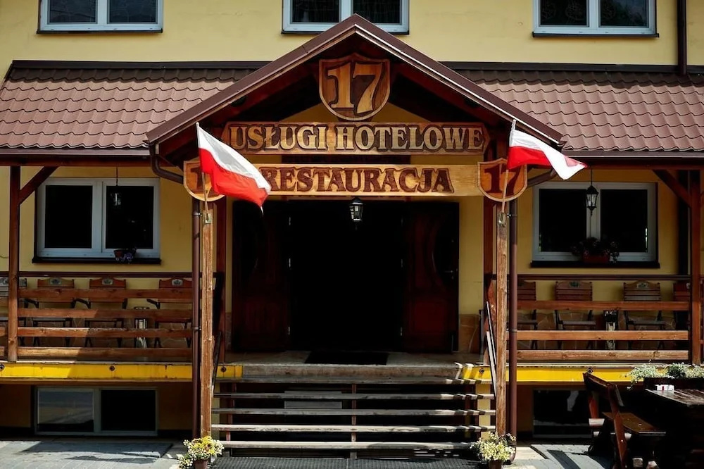 Usługi Noclegowe 17 - Général