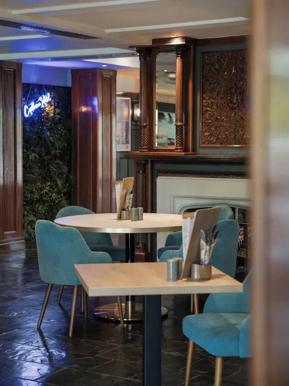 Copthorne Hotel Cardiff-Caerdydd - Général