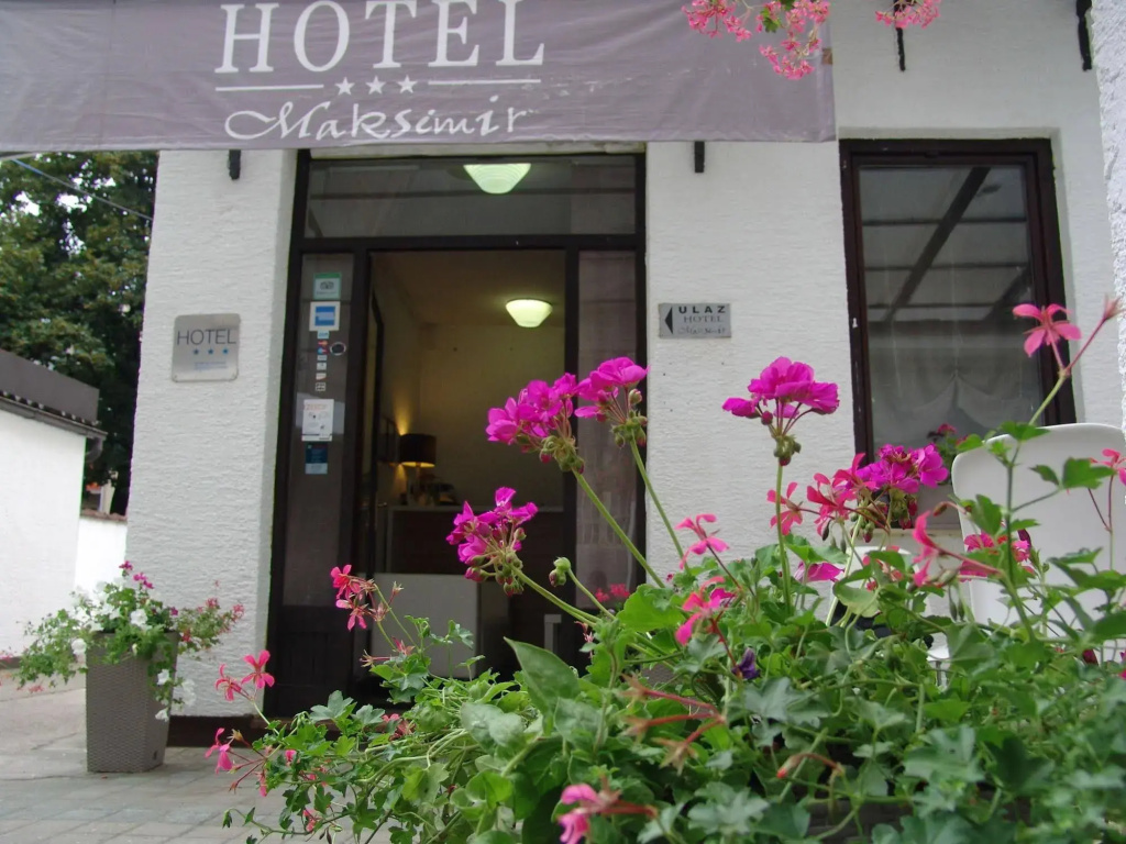 Hotel Maksimir - Général