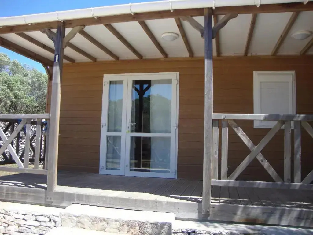 Camping La Pomposa