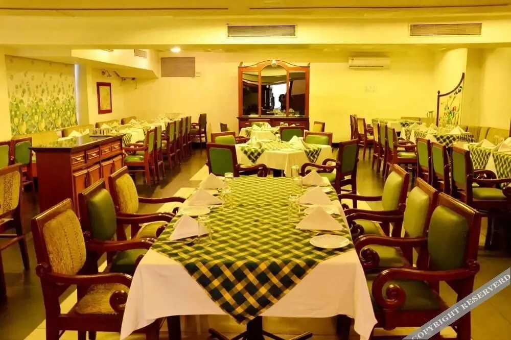 Hotel Kanchan - Général