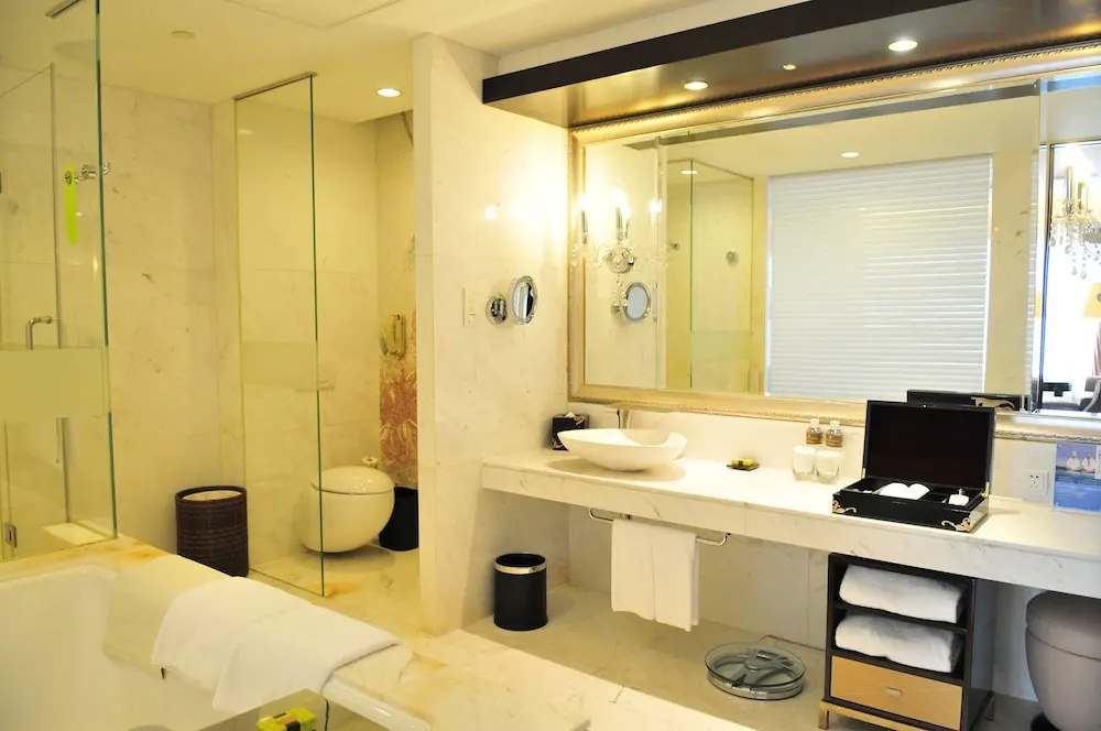 Intercontinental Dalian by IHG - Chambres