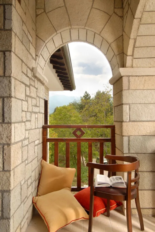 Standard Quadruple room with balcony