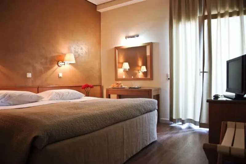 Dionisos Hotel - Chambres
