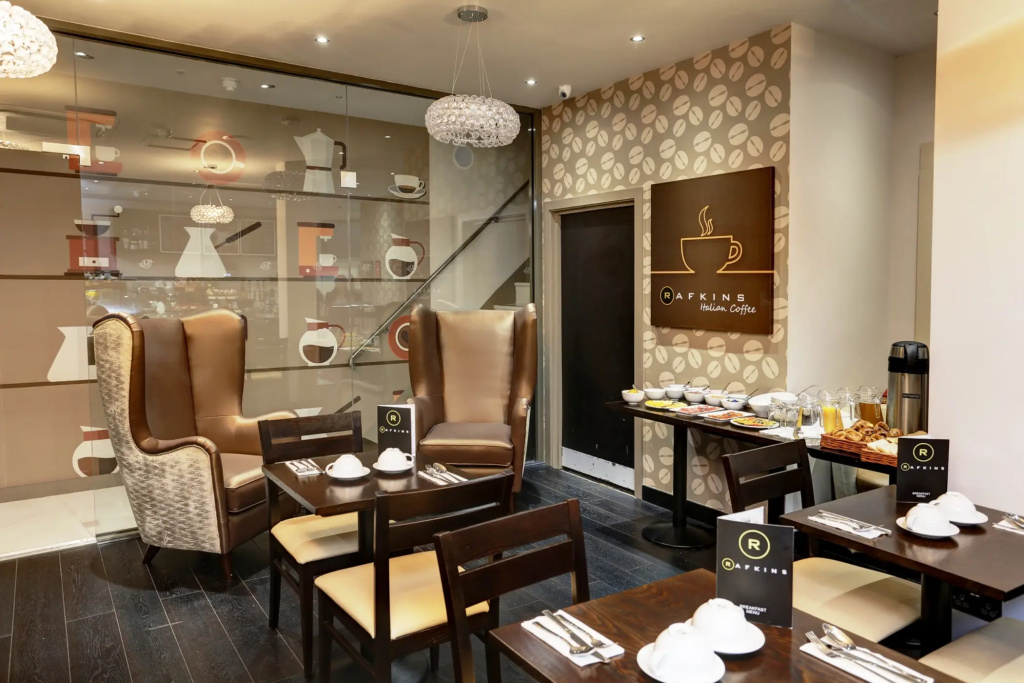 The Maitrise Hotel Edgware Road - Général