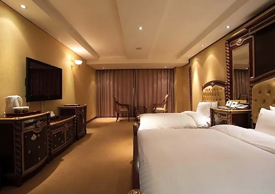 Deluxe room