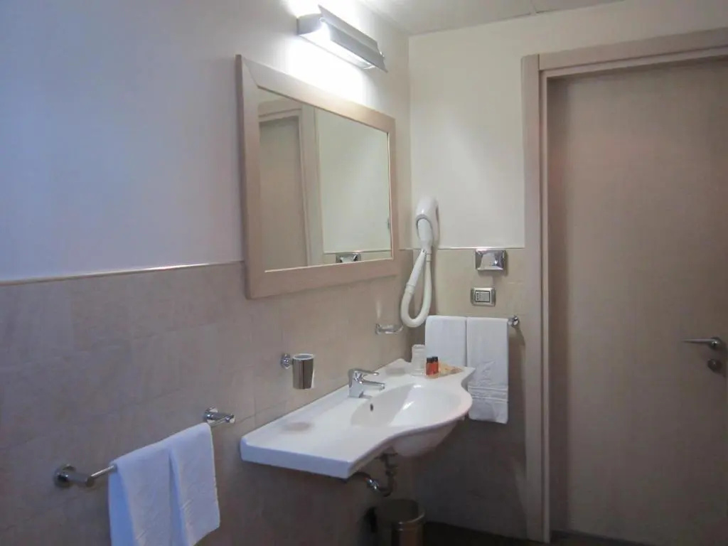 Hotel Abruzzo Marina - Chambres