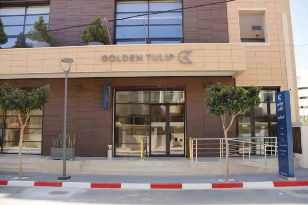 Golden Tulip Opera Alger
