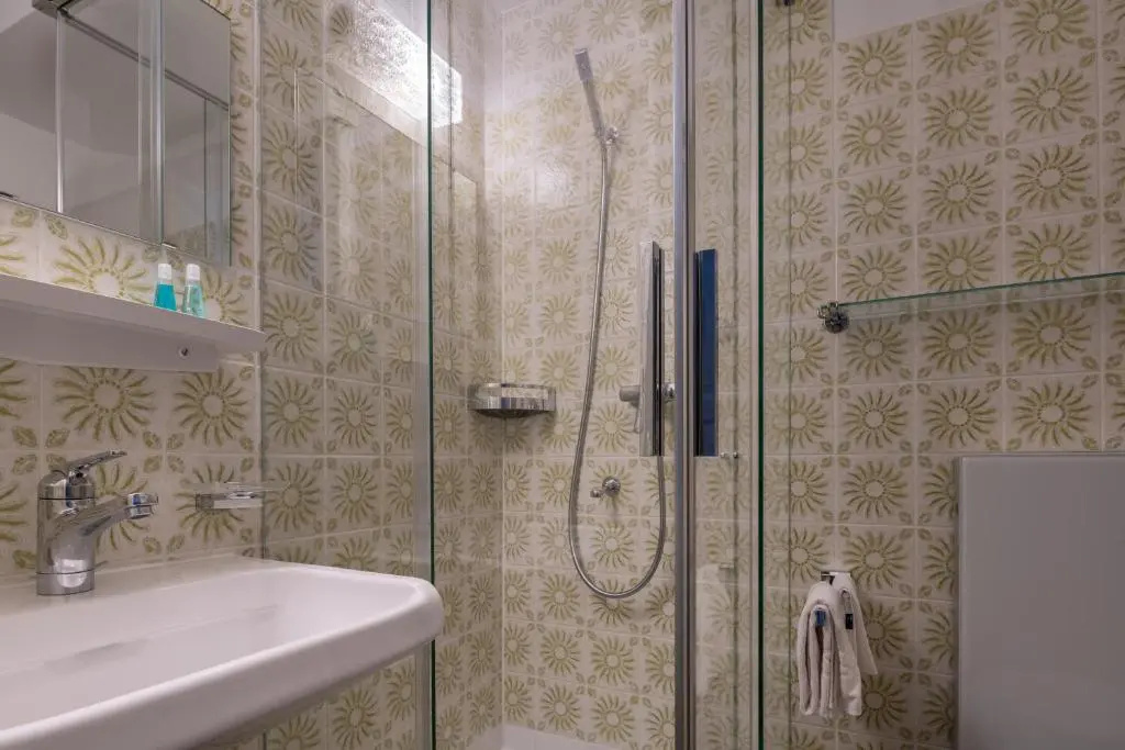 Hotel Post Bivio - Chambres