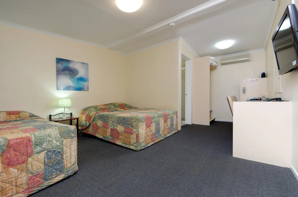 Standard Double room (twin beds)