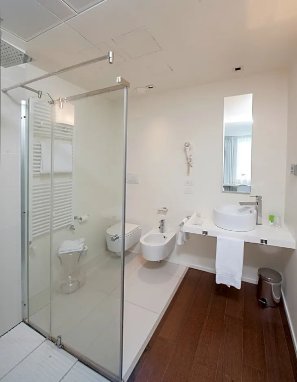 MO.OM Hotel - Chambres