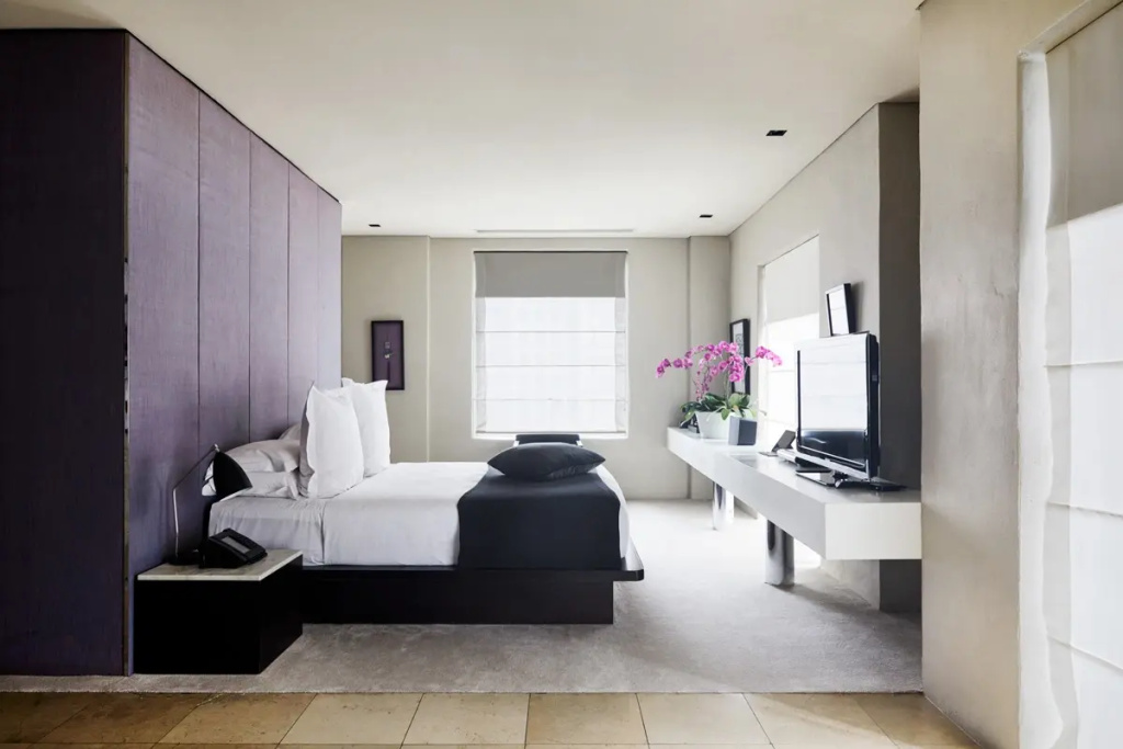Establishment Hotel - Chambres