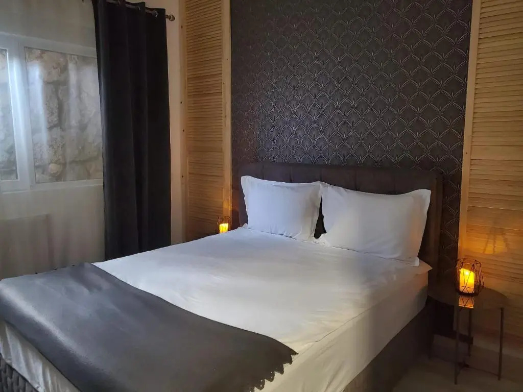 Economy Double room (full double bed)