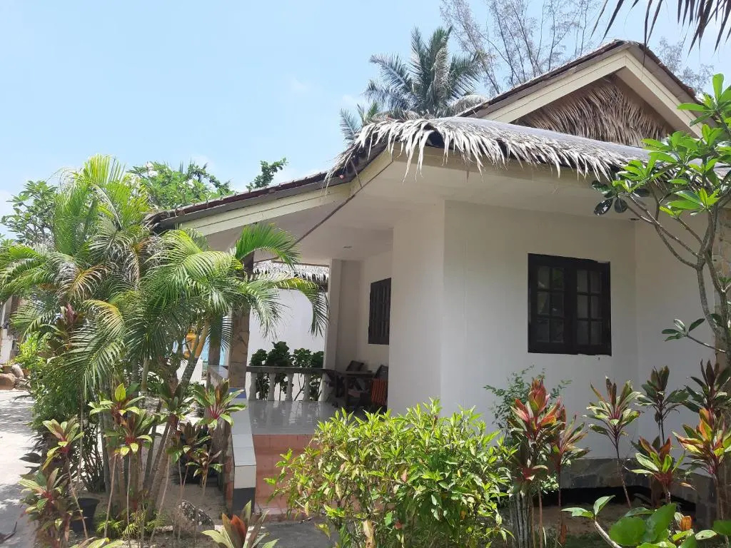 Phuwadee Resort & Spa - Chambres