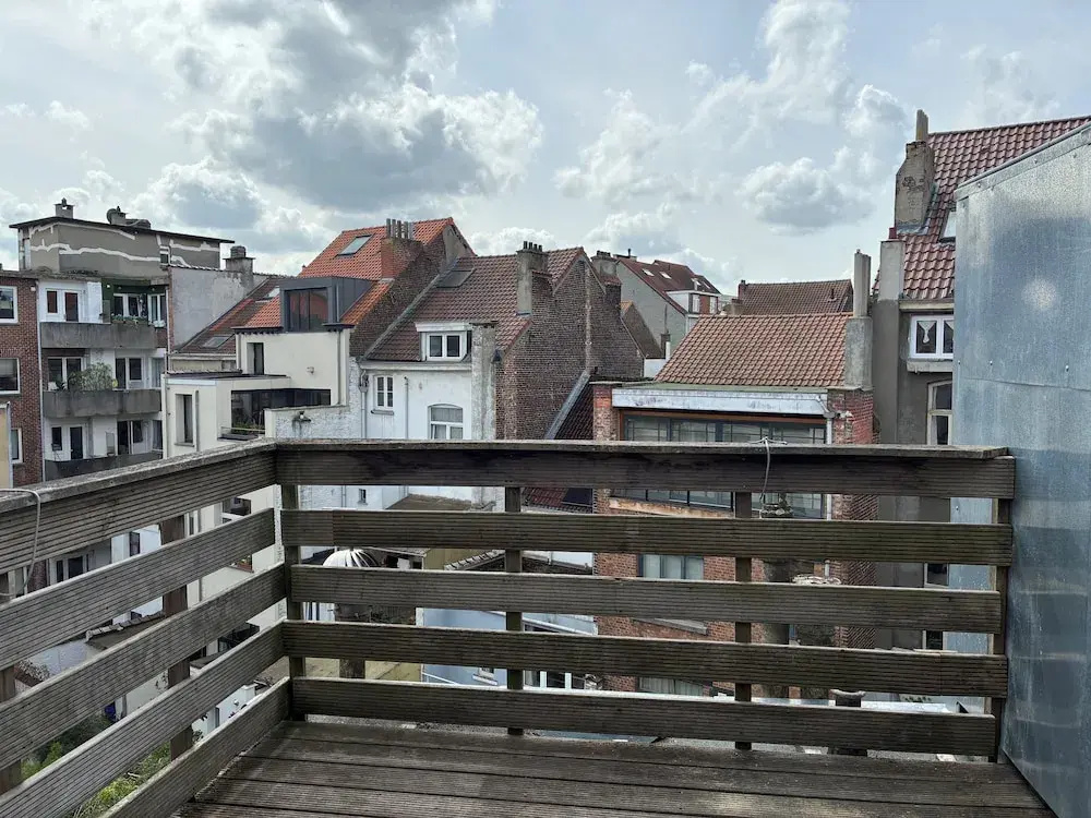Charming Entire Duplex Apartment for 5 in Saint-gilles,