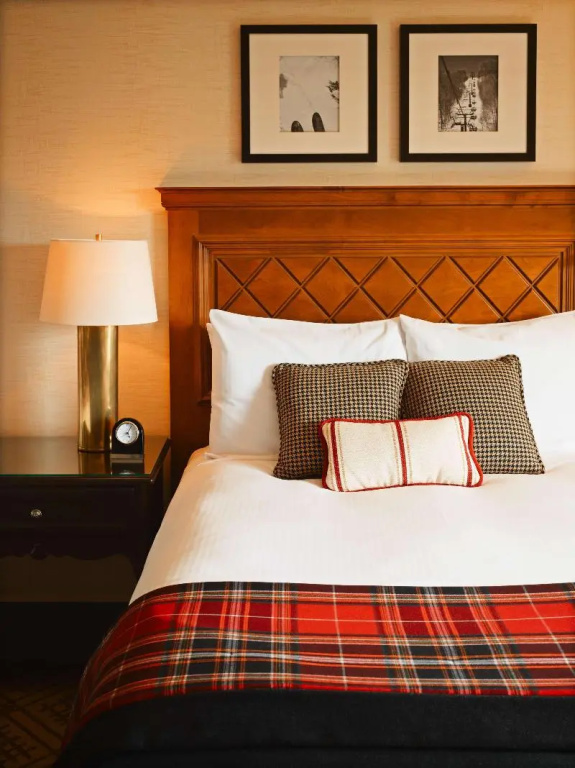 Fairmont Tremblant - Chambres