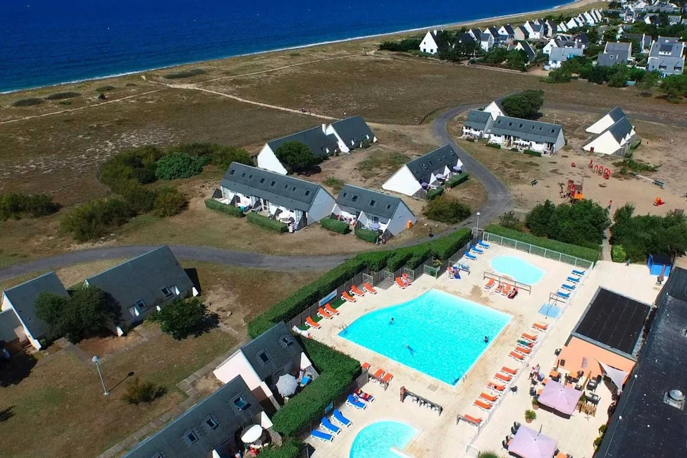 Voir la photo 1 — Holiday Resort Les Plages de Guerande, La Turballe, Acc. for 4 Pers