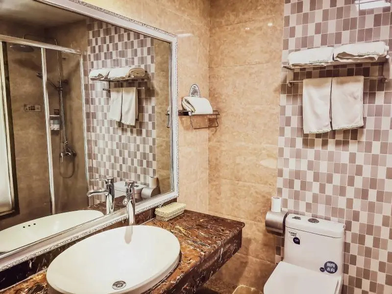 GreenTree Inn Jiayuguan Xinhua Nan Road - Chambres