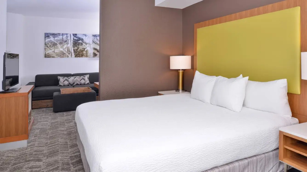 SpringHill Suites by Marriott Fairfax Fair Oaks - Chambres