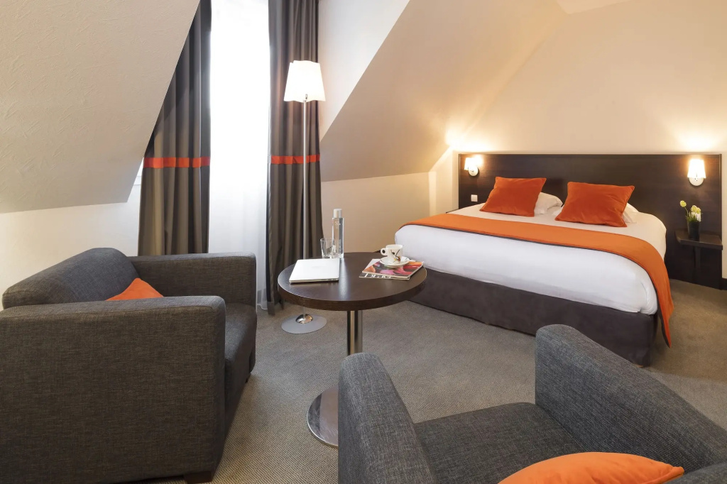 Le Richebourg Hotel Restaurant & Spa - Général