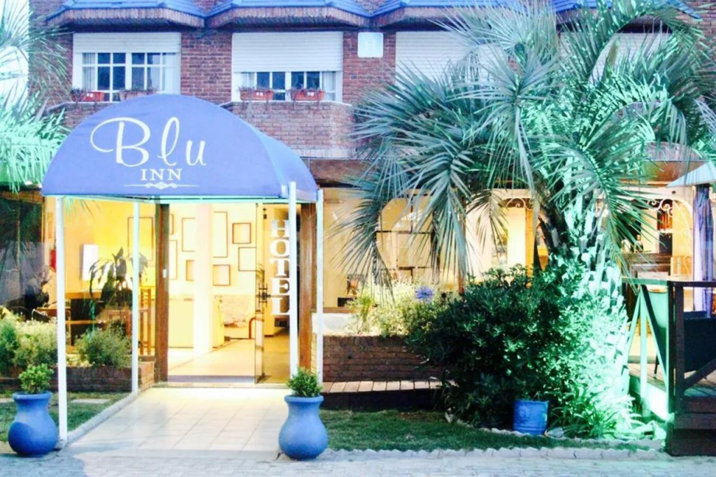 Blu inn punta del este