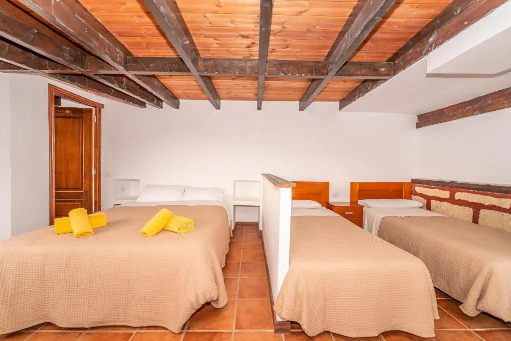 Casa Giuliana - Chambres