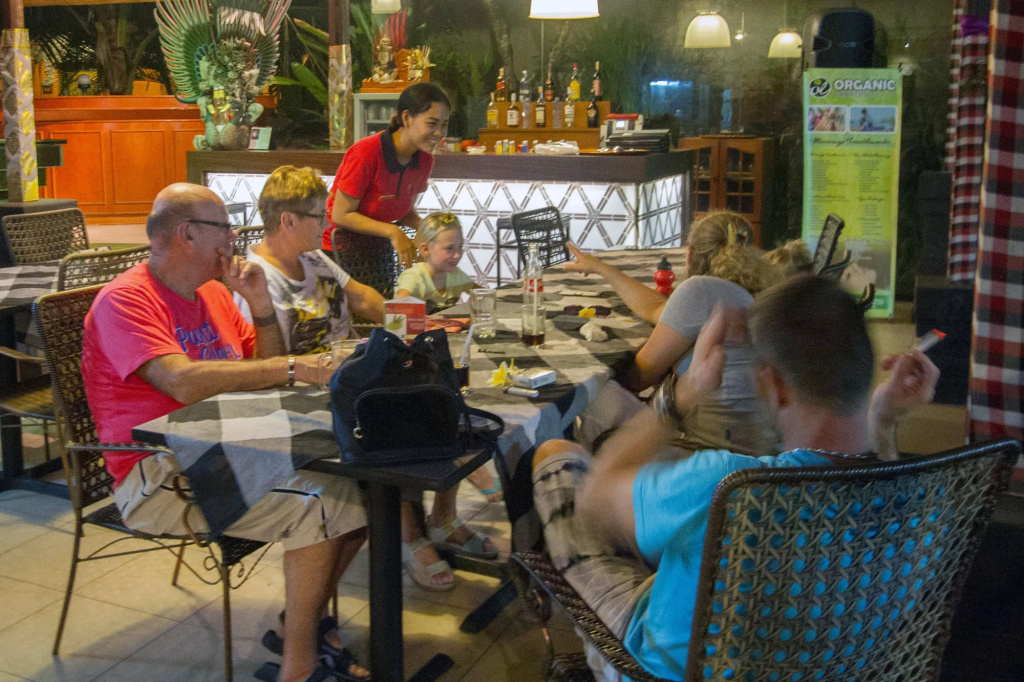 Seminyak Paradiso Hotel - Général