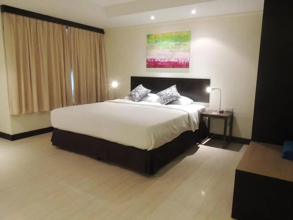 Superior Double room (full double bed)