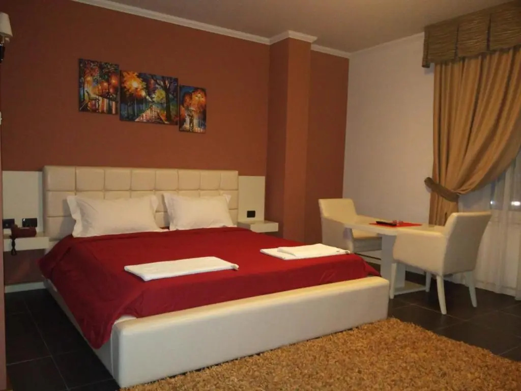 Hotel Mustang - Chambres