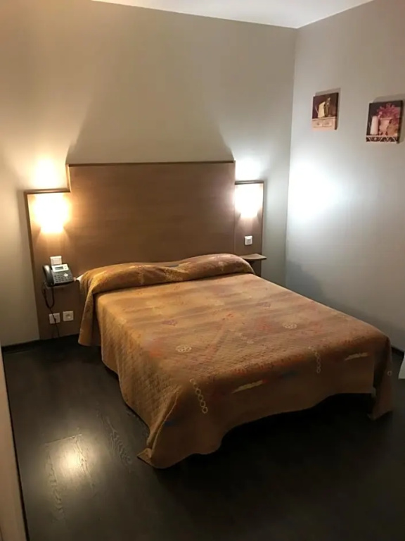 Hôtel Les Minotiers - Chambres