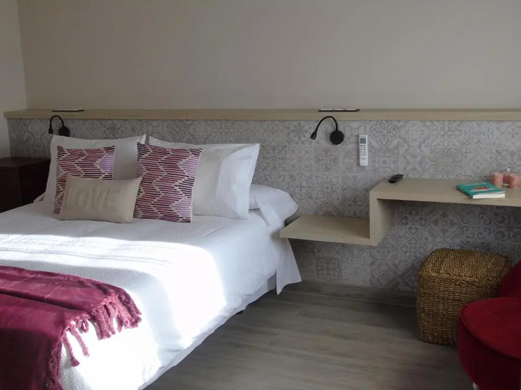 Hotel Sant Joan - Chambres