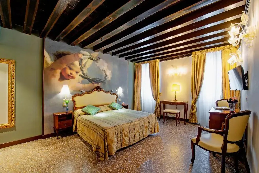 Hotel Scandinavia - Chambres