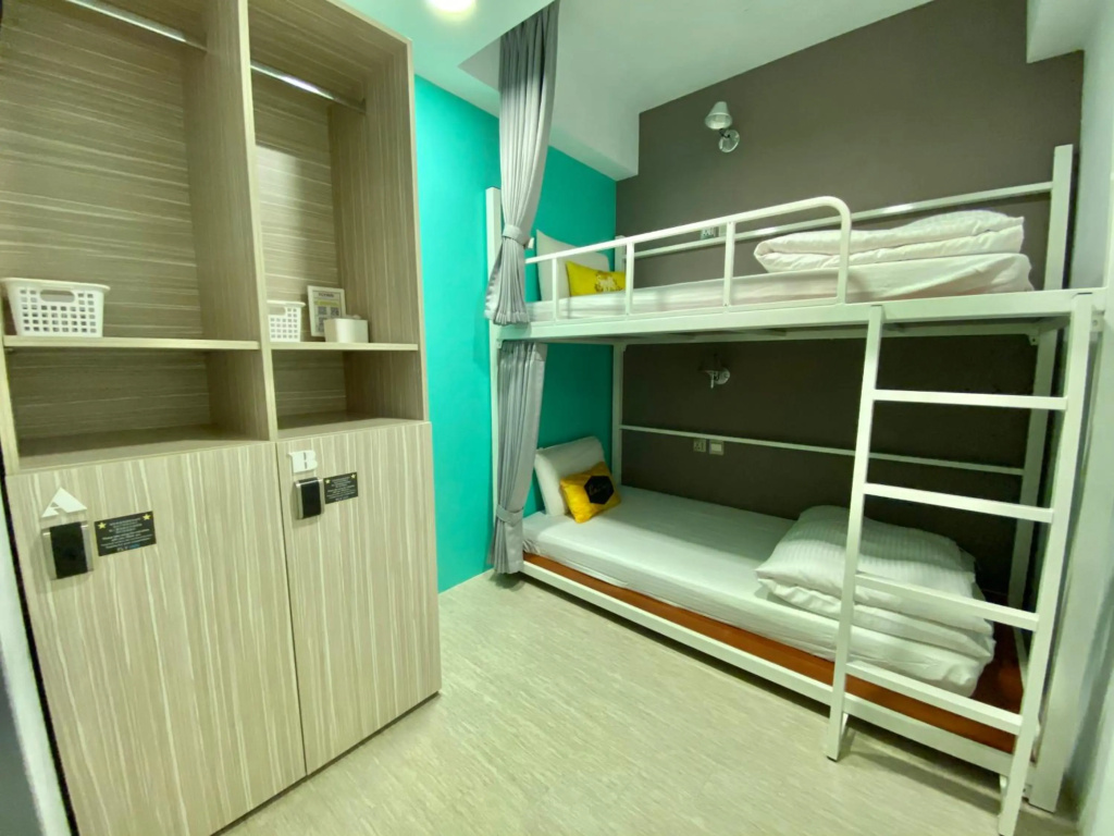 Flyinn Hostel — 3