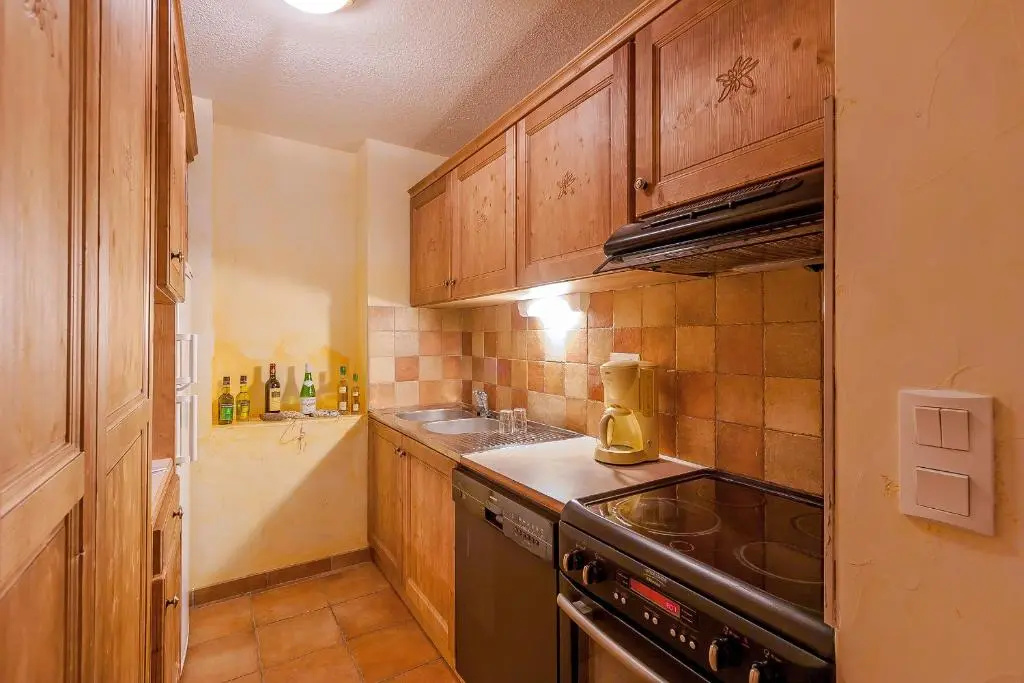 Les Balcons de Val Cenis Village - Chambres