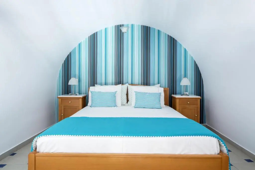 Santellini Hotel - Chambres