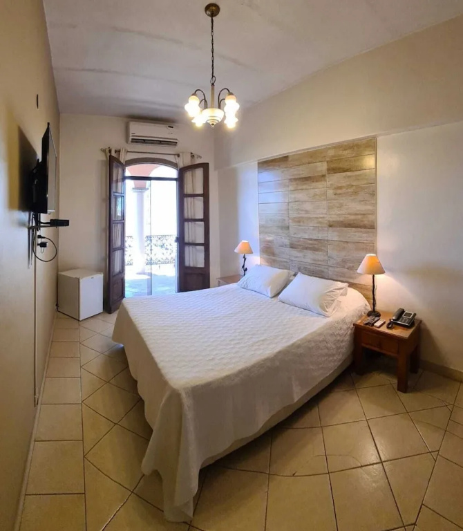 Standard Single room with balcony