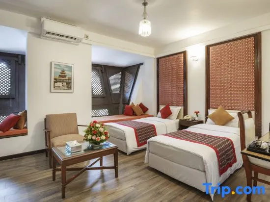 Classic Triple room