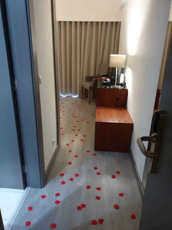 Apulia Praia Hotel - Chambres