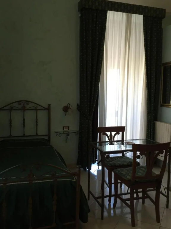 Hotel Centrale Europa - Chambres